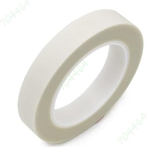 20mm x30M 98ft Glass Cloth Fiberglass Heat resistant Insulating Silicone Adhesive Electrical Tape