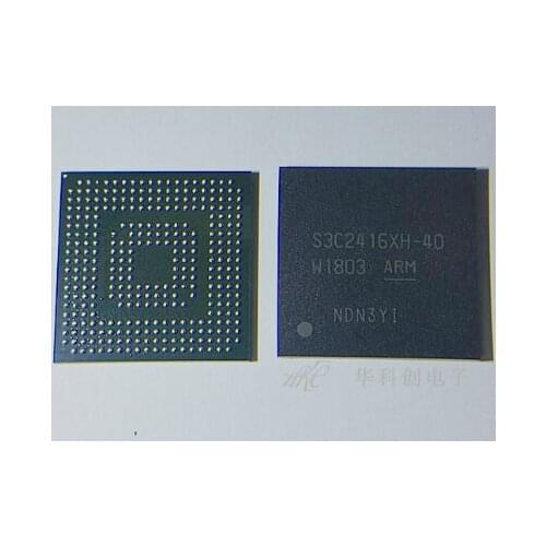 3PCS New S3C2416XH-40 BGA