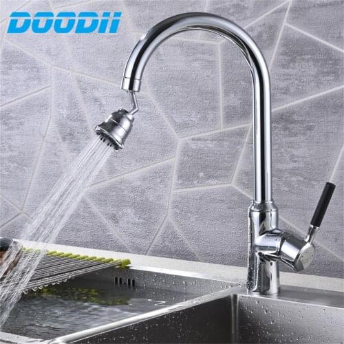 Tap Aerator 720°rotation Universal Splash-proof Swivel Water Saving Faucet Water Saving Bathroom Filter Foamer Aerators 2021 New