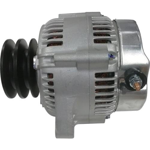 BOOST Car Alternator 1HZ 1HD 27060-17020 For Toyota Land Cruiser 12V 80A HDJ80 HDJ81 High Quality
