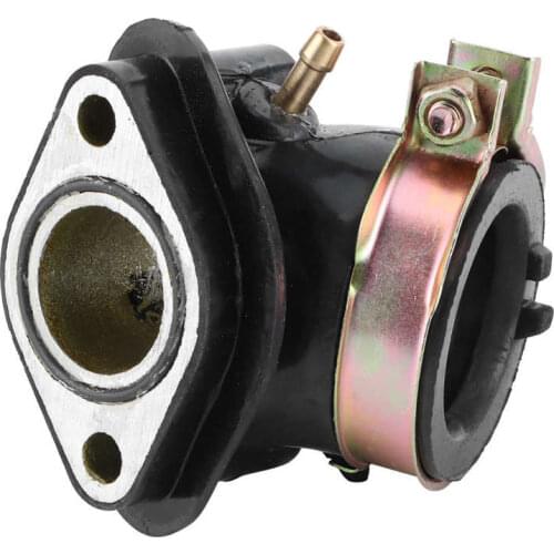Auto Parts idle valve Intake Manifold Inlet Induction Pipe Fit for GY6 125cc 150cc ATV Mopeds Sooter Car Accessories idle