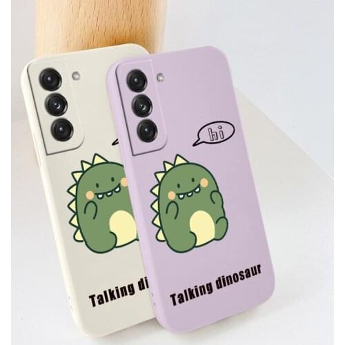 Pointy Monster Case For Samsung Galaxy S21 S20 FE S10 Protective Soft Phone Back Cover On Plus S10e Note 20 ultra 10 9 Plus Pro