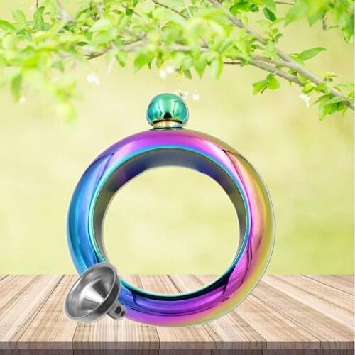 ENERGE SPRING Flat Gift Flasks