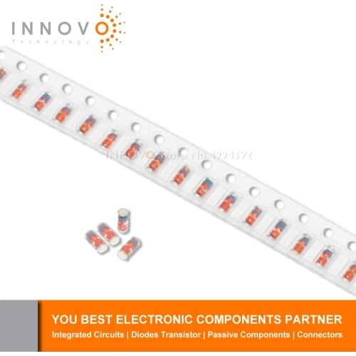 INNOVO 100pcs/lot Free shipping BZV55-C16 BAS85 ZMM55-C5V1 ZMM55-C7V5 LL34 New original