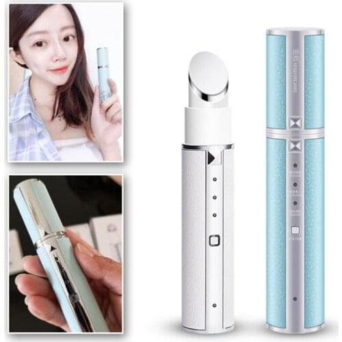Beautiful eye pen Eye cream introduction instrument Electronic beauty instrument Beauty Eyer Vibrate eye massager