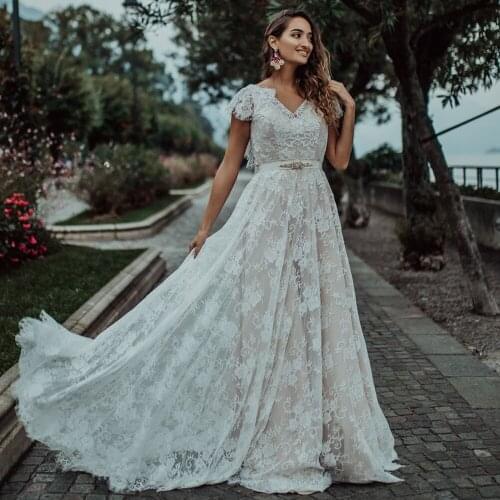 La estrella de mar Wedding Dresses With A Train