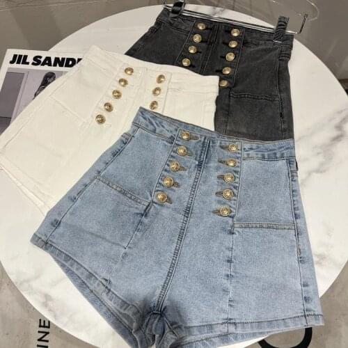 Женские завышенные шорты MOOISHE China At AliExpress