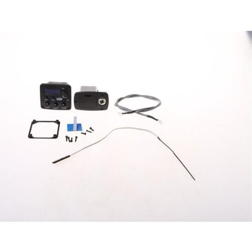 New B-band T35 3-band equalizer with tuner acoustic guitar pickup system X7JD