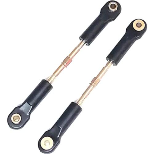 REMO HOBBY Front Connecting Rod P2024 HQ727 M0216 1/10 Short Course Truck RC Car Spare Parts