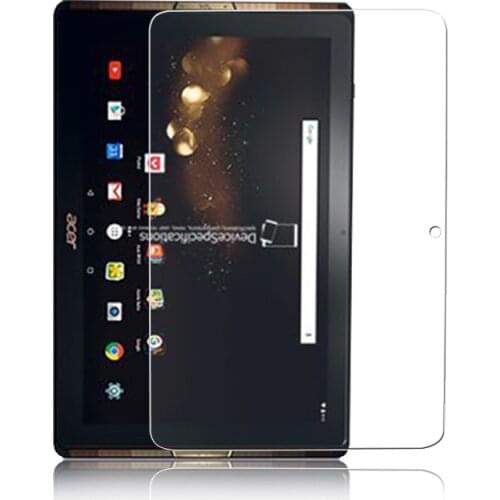 Premium Anti-shatter Tempered Glass film for Acer lconia Tab A3-A40 10.1" tablet HD lcd Screen Protector protective films