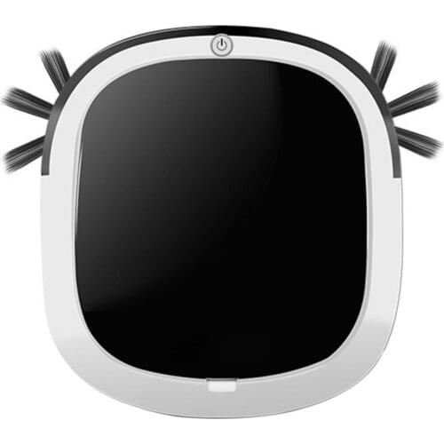 Sweeping Robot Automatic Electric Vacuum Cleaner Floor Carpet Home Living Room Bedroom Suction Sweeper