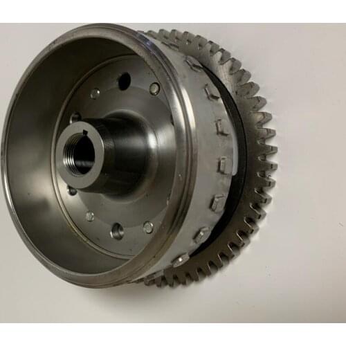 Clutch gears of Benelli 750 752S