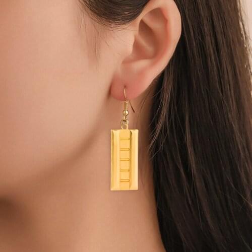 Tokyo Revengers Izana Kurokawa Hanemiya Kazutora Ken Earrings Anime Cosplay Props Hanafuda Drop Jewelry Accessories