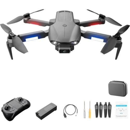 2021 NEW F9 GPS Drone 4K Dual HD Camera Professional Aerial Photography Brushless Motor Foldable Quadcopter RC Distance1200M