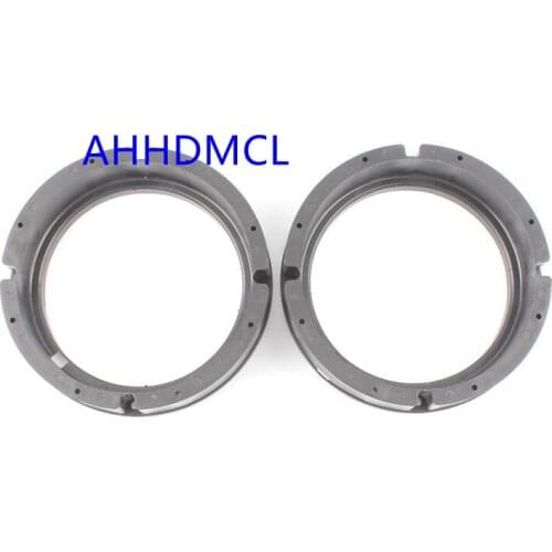 Speaker Adapter Spacer Horn Pad Mounts For Golf Bora Passat Lavida Sagitar Polo Je-tta Santana CC Tiguan For Skoda