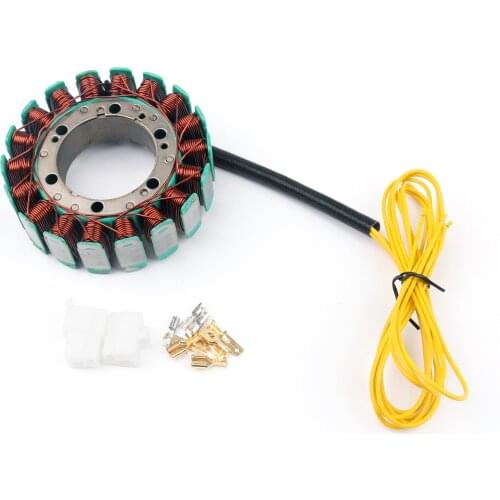Artudatech Generator Magneto Stator Coil For Honda XRV750 Africa Twin VF1000F 1984/VF1000R VFR700 VF1000 VF750 Motor Parts