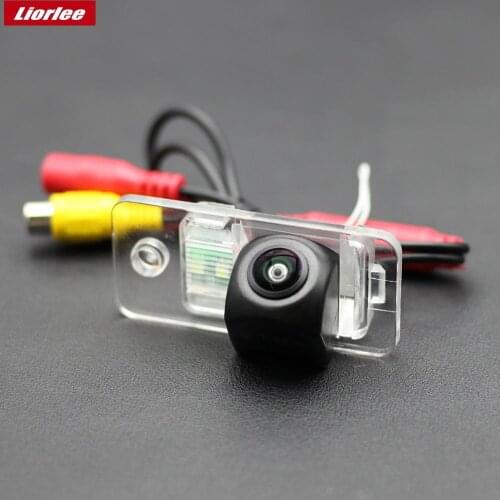 Car Rear View Reverse Camera For Audi Q7 2007 2008 2009 Parking Backup Auto MCCD 170 Degree SONY CAM