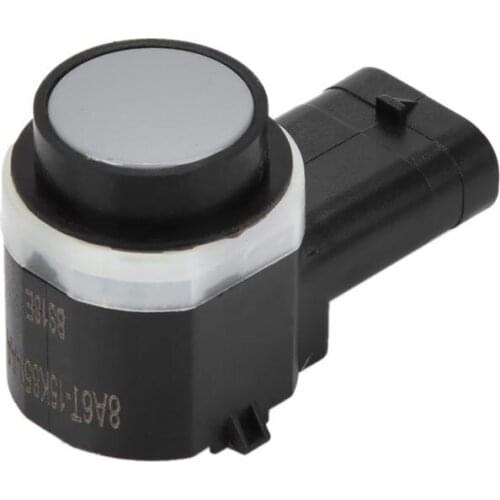 6W83-15K859-CC Car Auto Bumper Parking Sensor Reverse Backup Parking Assistant for Ford Parking Sensor Bumper Reverse Assist