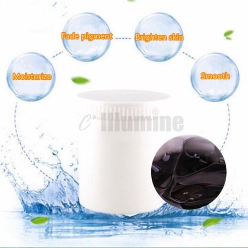 Bamboo Mask Gel Charcoal Whitening Mask Moisturizing Deep Cleansing Pore Export Blackhead OEM 1kg