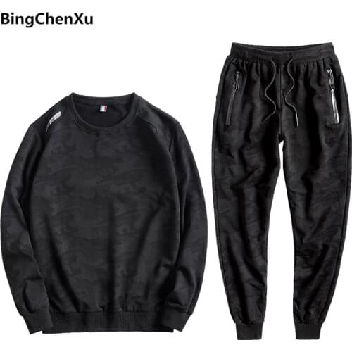 Мужские спортивные толстовки BingChenXu China At AliExpress