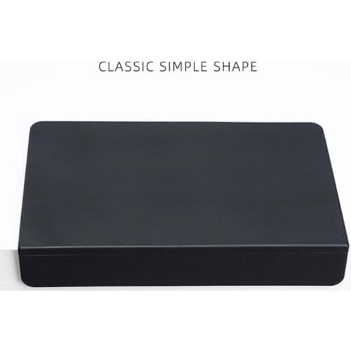 C5AD Anti-skid Silicone Coffee Tamping Mat Black Bench Protector Waterproof Black Coffee Powder Pad Placemats Table Mat