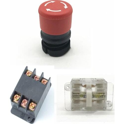 COBP COBC accessories two-speed contact switch seat XEN-G1191 XAC handle button button core Crane Chain Hoist Push Button Switch