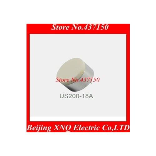 Gas detection ultrasonic sensor 18mm 200khz