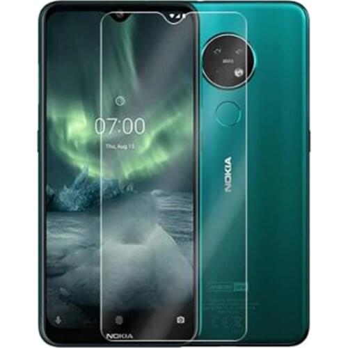 For Nokia 2.4 3.4 1.3 5.3 7.2 6.2 Tempered Glass Screen Protector Thin Explosion-proof Protective Film For Nokia 2.2 X71 8.3 5G