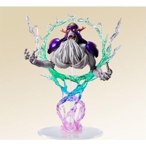 21cm MEDICOS Di Molto Bene JoJos Bizarre Adventure Cream Action PVC Collection Model Toy Anime Figure Toys For Kids