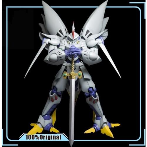 BT 1/144 Super Robot Wars Cybaster 18cm PVC Assembly Model GUNDAM Ornament Action Toy Figures Christmas Birthday Gift