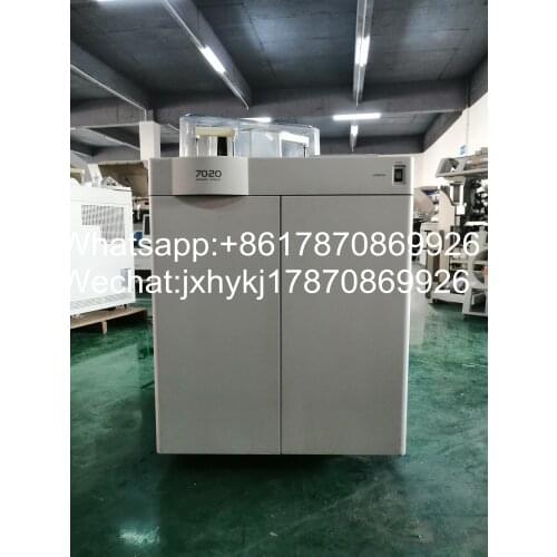 HITACHI 7020 Classic Biochemical Analyzer Refurbished