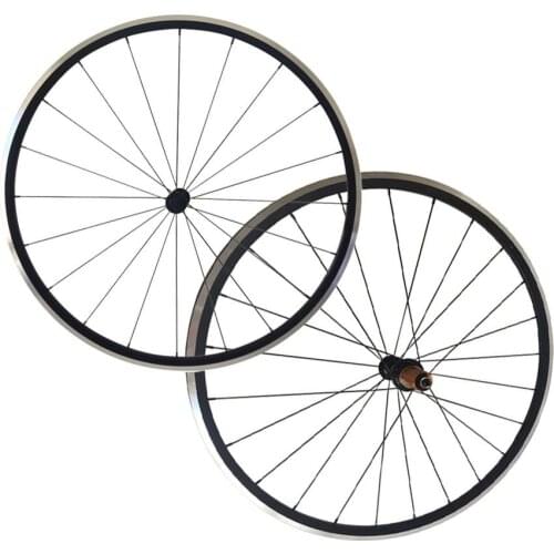 Kinlin XR200 Alloy Wheel with Bitex RAR10 RAR9 V-brake Hub Road Bicycle Wheels