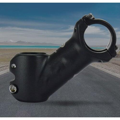 Bike Stem Handlebar Riser 90mm Extender for Road Bike Mountain Bike Lightweight Bicycle Accessory MC889