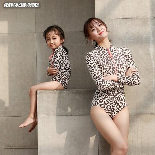 Mother Daughter Swimsuit Family Look Mommy and Me Clothes Family Swimwear Family Matching Clothes Mom and Daughter Bathing Suit