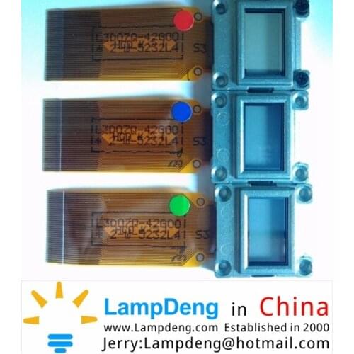 L3D07Q-42 LCD panel for Projector ,Single LCD panel ,Lampdeng.com in China