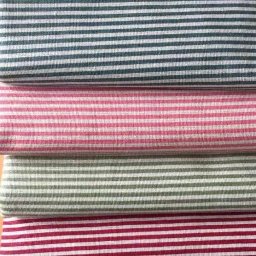 LINENCotton Fabric For Clothing Quilting FLOWERS Twill Fabrics Cloth DIY Sofa Curtain Tablecloth Cushion CRAFT SEWING Materiasl