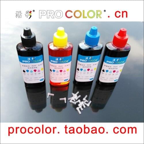 Dye ink refill kit for CL-511 for Canon MP490 MP492 MP495 MP499 iP2700 iP2702 MX320 MX330 MX340 MX350 MX360 MX410 MX420 printer