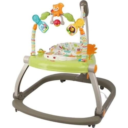 New baby jumping joy park baby swing baby baby walker toy manufacturer supply