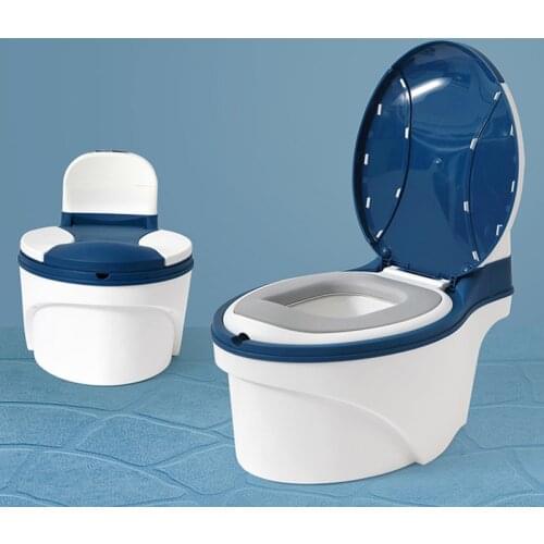 Upgrade New Children/ Kids/ Toddler Toilet Training Potty for free potty brush+cleaning bag