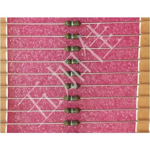 Original New 100% SMA0207 30.9K 3092F 1/4W 0.6W 1% metal film resistor (Inductor)