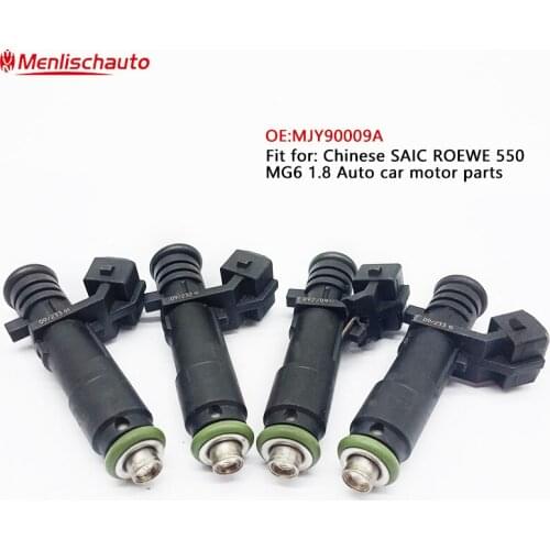 Original High Quality Fuel Injector MJY90009A For AUTO Car Fuel Injector For chinese SAIC Roewe 550 MG6 1.8 Auto Car Motor Parts
