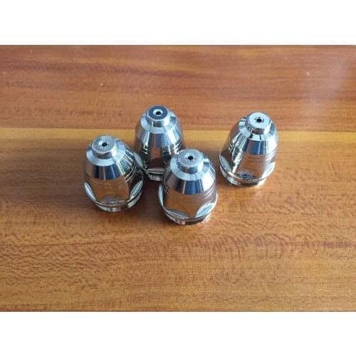P80 Nozzle 40A-100A 20pcs per lot, TET01110/TET01130/TET01512/TET01809 Plasma Consumables
