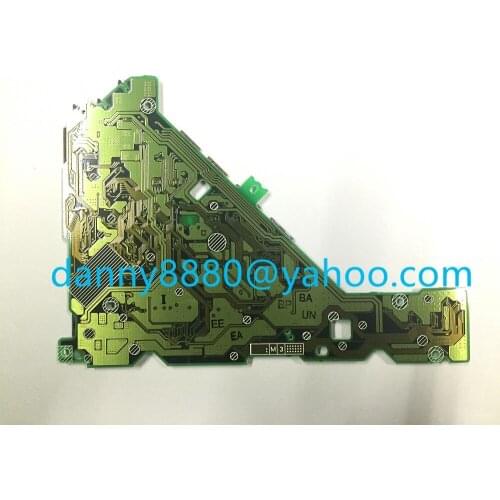 PC Board E-9308a-1 for Matsushita 6 CD/DVD changer mechanism for Toyota Crown AcuraTL Clarion Navigation radio