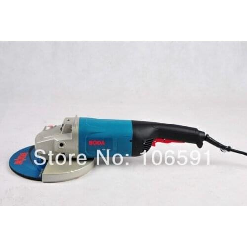 Heavy professional Electric angle grinder, grinder, cutting machines, grinding machines, hand wheel polishing machine