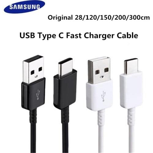 Type-C cable2A Fast Charging Charger Cables for Samsung S6 S7 Edge Xiaomi Huawei MP3 Android Type-C Cord USB Charger