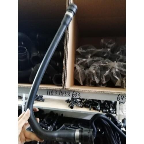 Water pipe cooling pipe 11531438633 for BMW E39 520 523 525 530 528 11531438633
