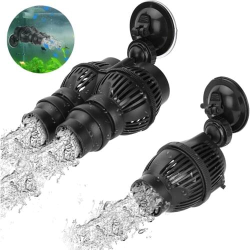 Wave Maker Wavemaker Water Pump for Submersible Aerobic Pump Aquarium Fish Tank Water Circulation Pump Flow Surf Pump 220-240V