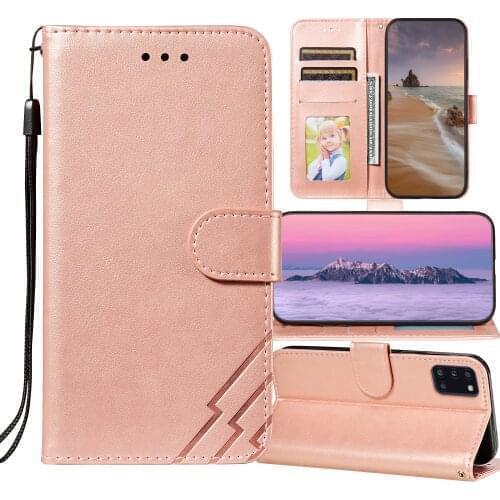 Wallet case for Samsung Galaxy S20 FE S9 S10 Plus S10E Note 20 Ultra Note 10 Lite A6 Plus A7 2018 Xcover pro A81 A91 Leather Bag