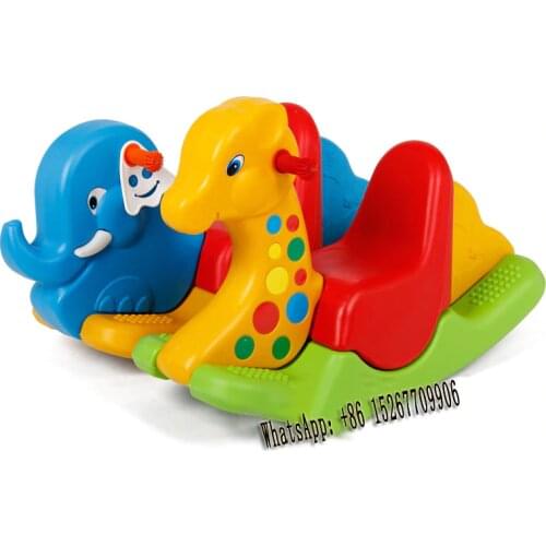 YLWCNN Animals Rocking And Rolling