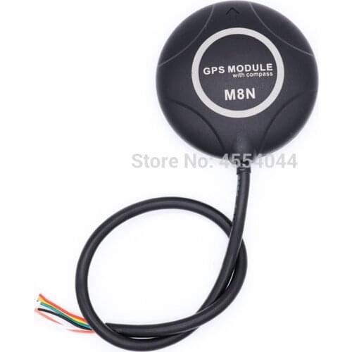1pcs M8N GPS 8M external compass for miniAPM AMP2.6 APM 2.8 Pixhawk 2.4.8 for RC Quadcopter
